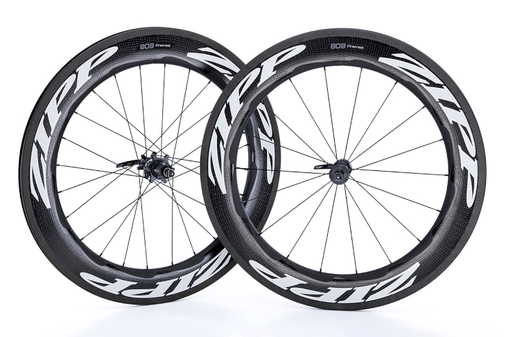 ジップ 808 Firecrest Carbon Clincher