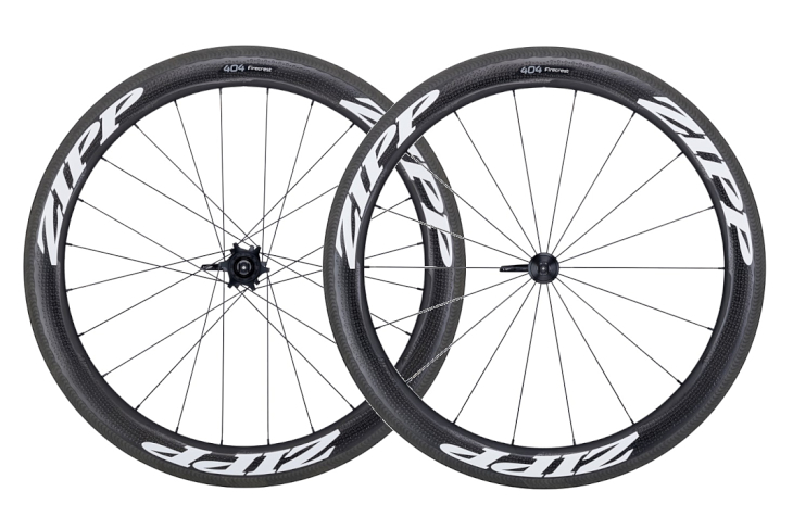 ジップ 404 Firecrest Carbon Clincher