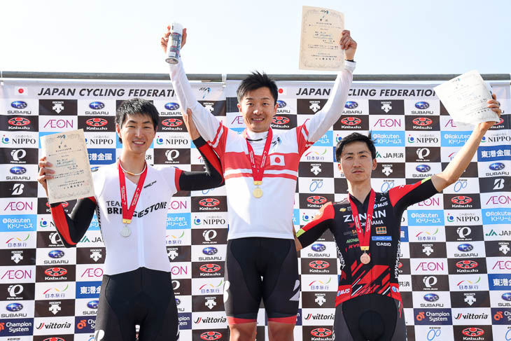 窪木一茂（チームブリヂストンサイクリング ）2度目の全日本優勝なるか？