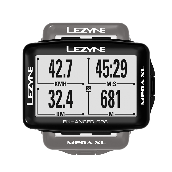 レザイン MEGA XL GPS