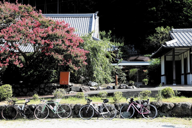 東吉野村の宝蔵寺