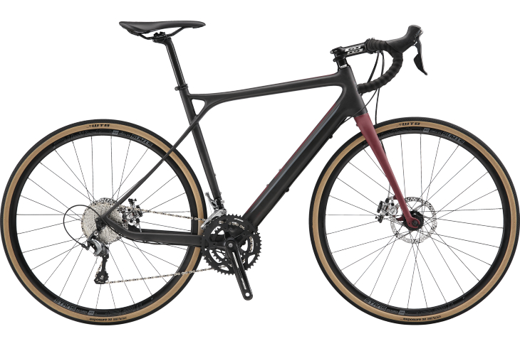 GT GRADE CARBON ELITE