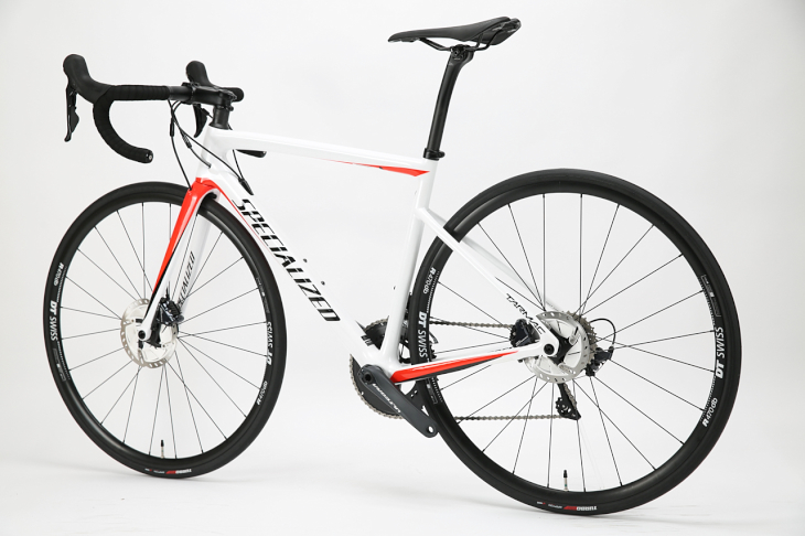 2018 specialized tarmac comp disc