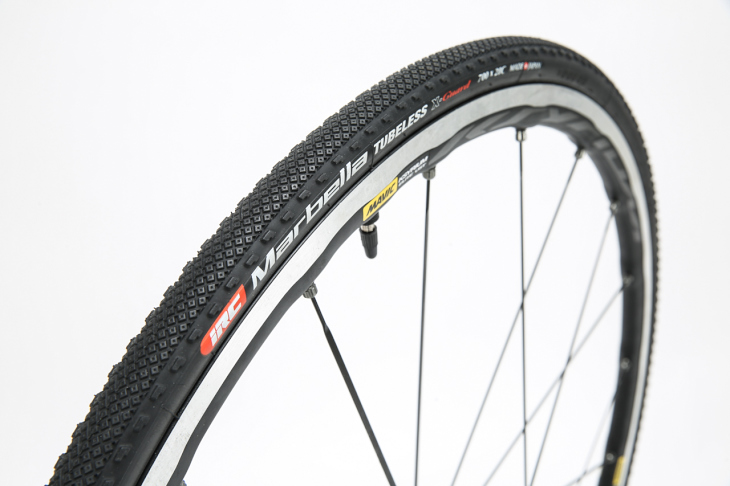 IRC MARBELLA TUBELESS X-GUARD