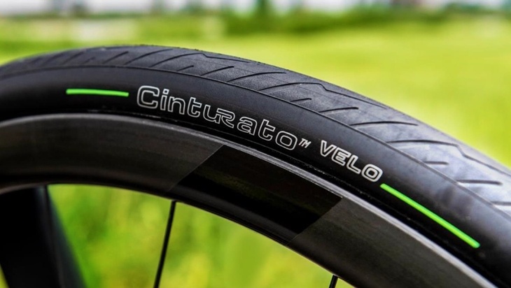 ピレリ CINTURATO VELO 長距離やグラベルもこなすハイパフォーマンス