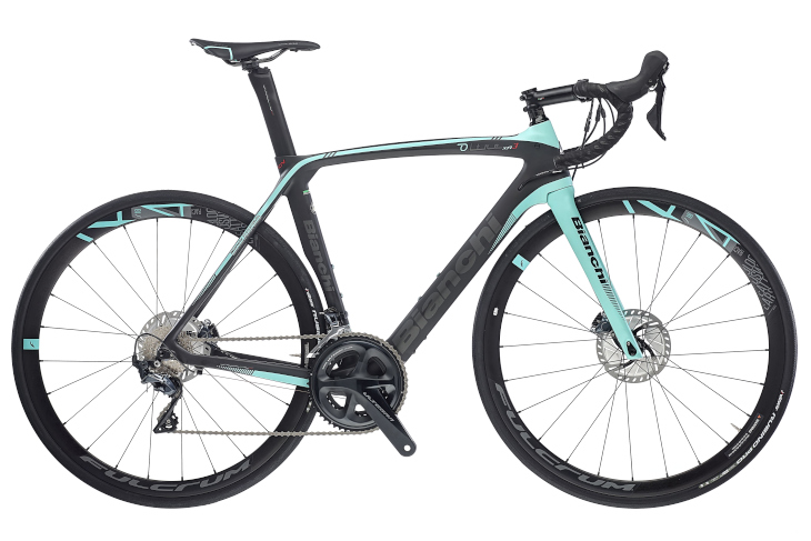 ビアンキ Oltre XR3 Disc