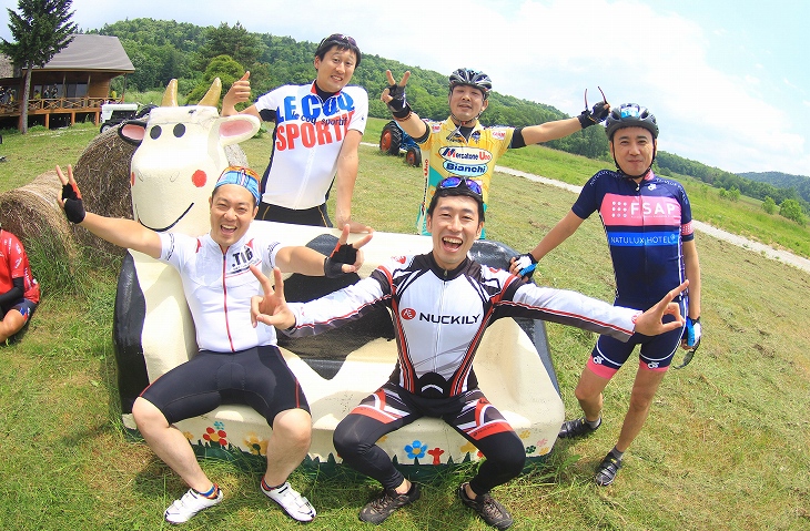 グレイトアース楽しいっす!といわんばかりの笑顔です