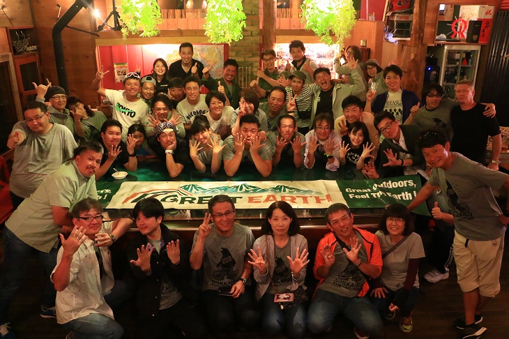 また来年、お会いしましょう!