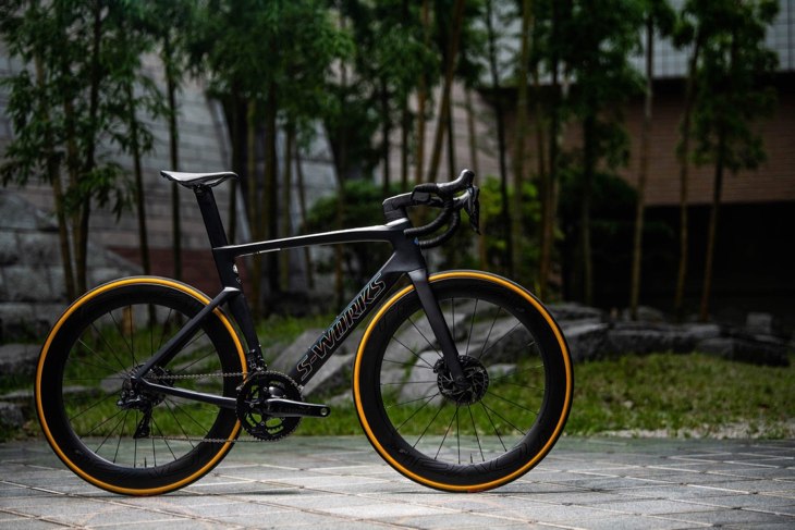 s-works venge ステム 80mm