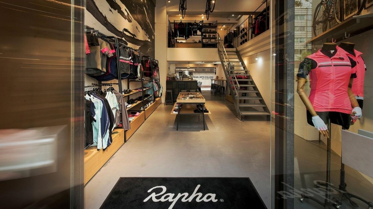 Rapha Osaka