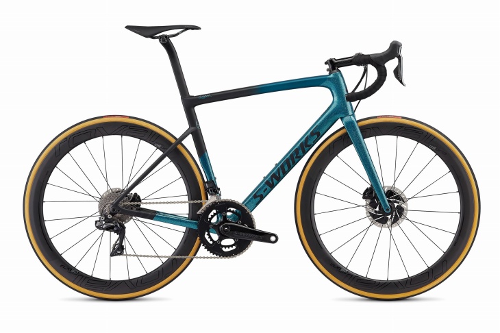 スペシャライズド S-Works Tarnac Disc SAGAN COLLECTION LTD