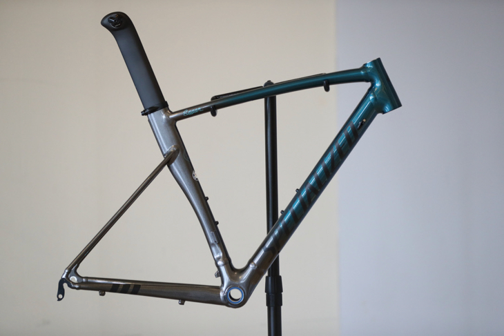 スペシャライズド Allez Sprint Frameset SAGAN COLLECTION