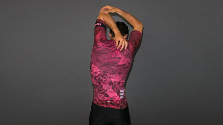 Rapha hotsell graffiti jersey