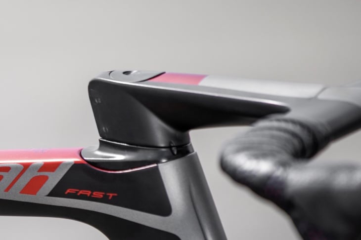 リドレー NOAH FAST ツールでデビュー、250gの軽量化を遂げた