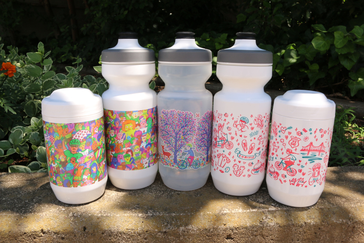 スペシャライズド DESIGNER'S COLLECTION(22 OZ PURIST WATERGATE BOTTLE、KEG STORAGE VESSEL W/TOOL WRAP)