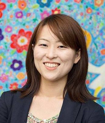 ai sayama (佐山愛)さん