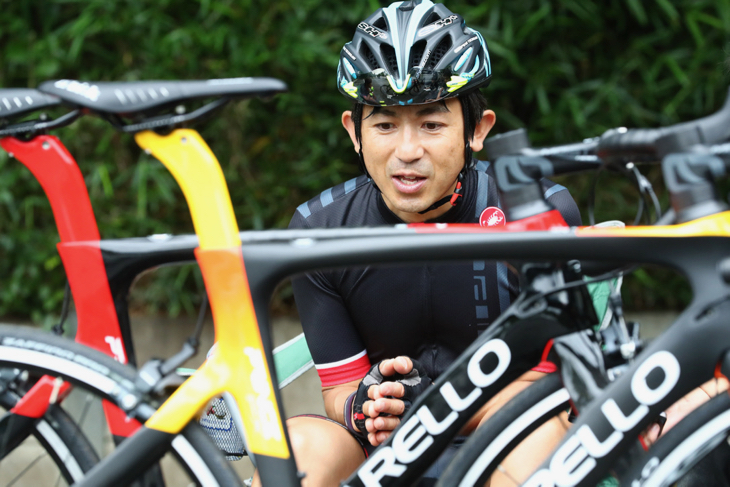 「アメリカンバイクよりも、やっぱり僕は所有欲のあるイタリアンバイクを選びたい」小西裕介(なるしまフレンド)