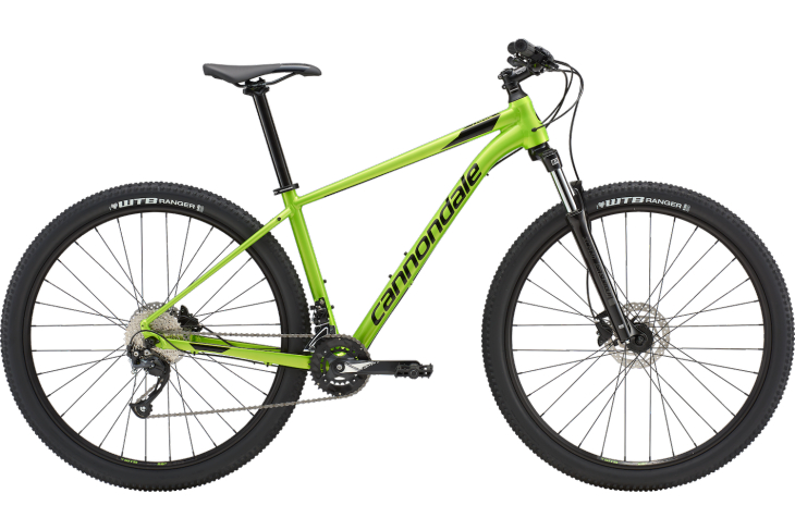 キャノンデール Trail 7(Acid Green)