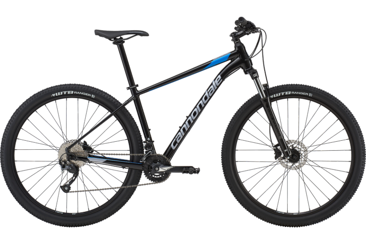 キャノンデール Trail 7(Black Pearl)