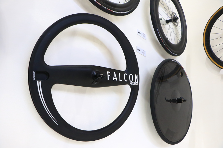 ファストフォワードがユーロバイクで発表したFALCONプロジェクト