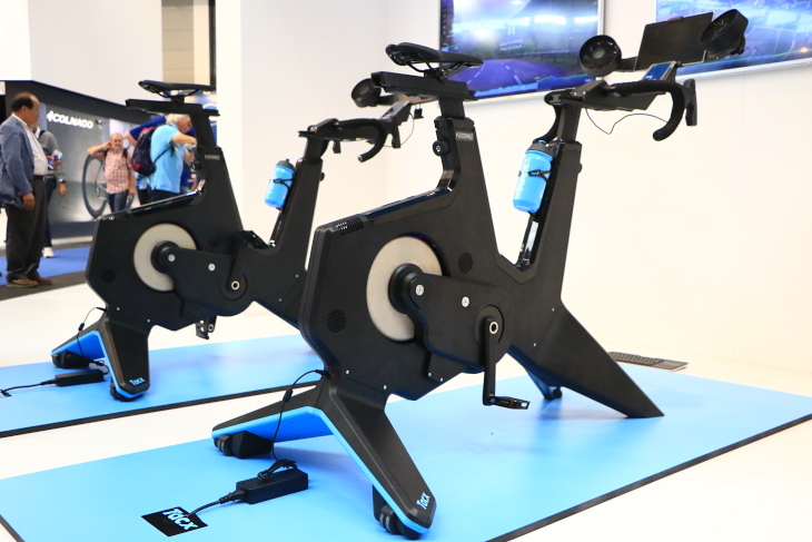 タックスからNeo Bike Smart Trainerが登場