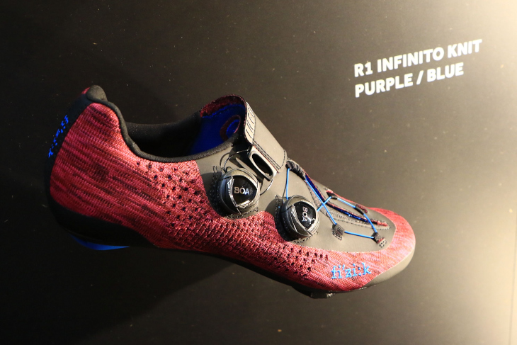 R1B INFINITO KNITのPURPLE/BLUE