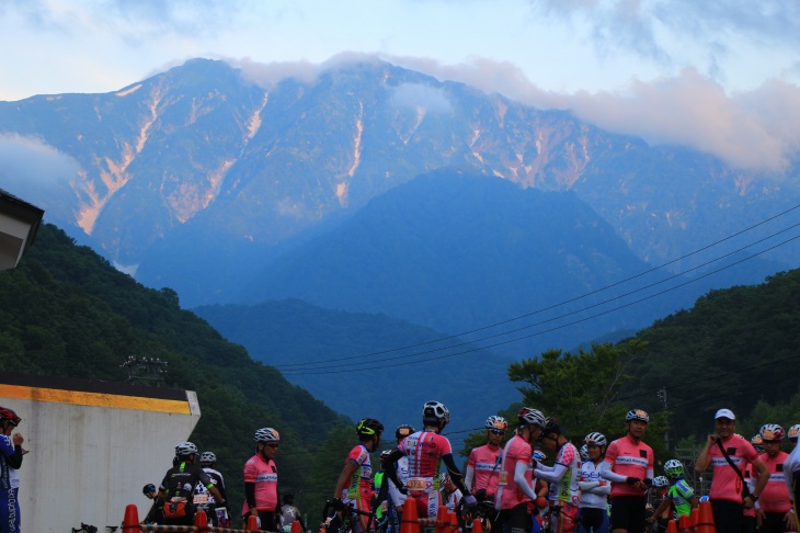 7回目を迎えた北アルプス山麓グランフォンド