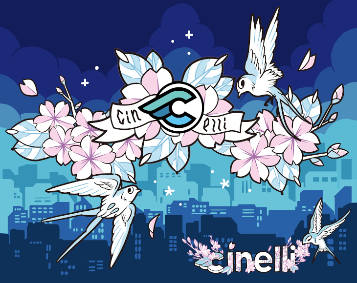 SAKURA イメージボード
