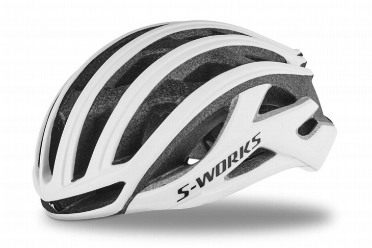 スペシャライズド S-Works Prevail II Helmet White
