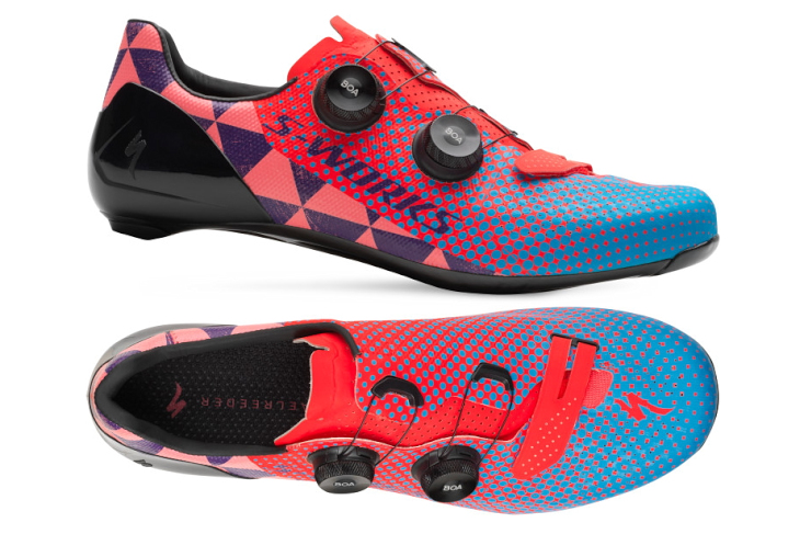 スペシャライズド S-WORKS 7 ROAD SHOE RED HOOK CRIT