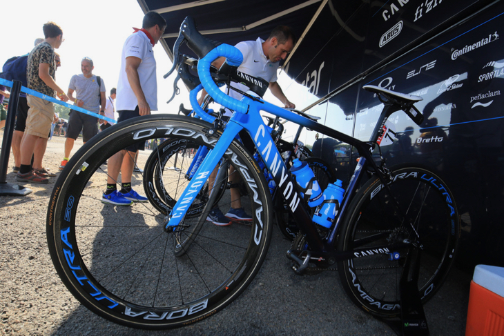 ナイロ・キンタナ(コロンビア)のULTIMATE CF SLX