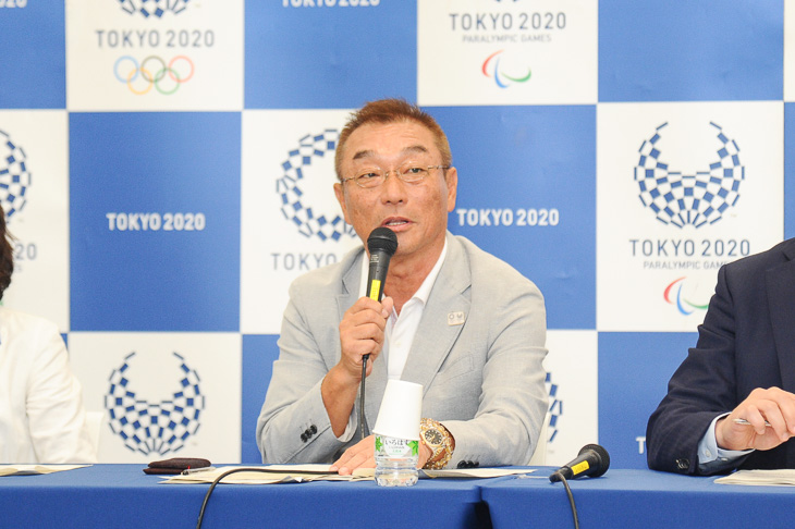 選手強化委員長の中野浩一氏「もう少し日本人選手にやさしいコースにしてもらいたかった」