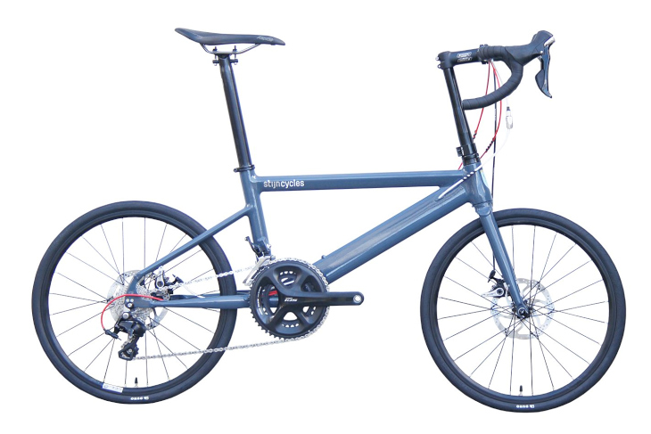 ステインサイクルズ Peg(105完成車)