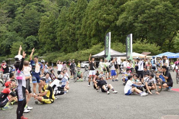 豪華賞品が当たる抽選会も行われる