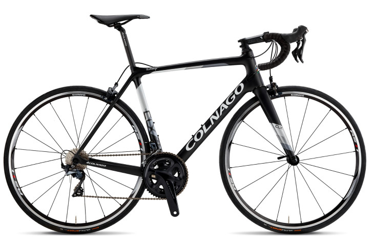 コルナゴ CLX ULTEGRA(マットブラック)