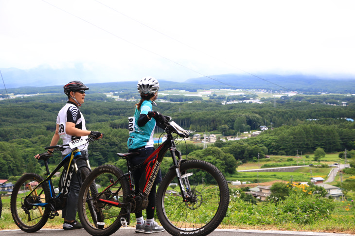 シマノバイカーズフェスティバルでE-BIKEの実力を味わうツーリングへ