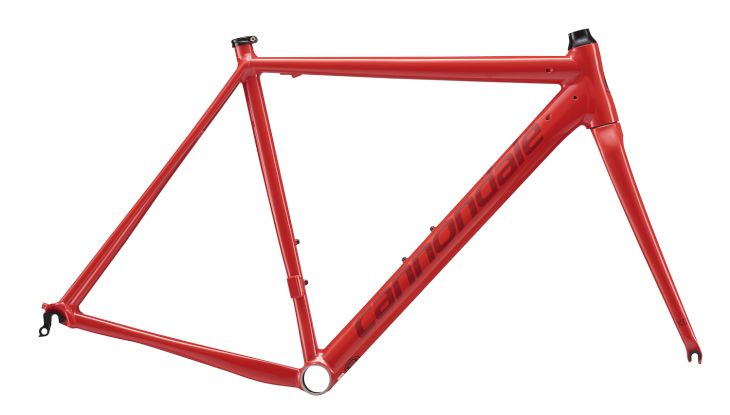 キャノンデール CAAD12 Colors(Lava/Gloss、新色)