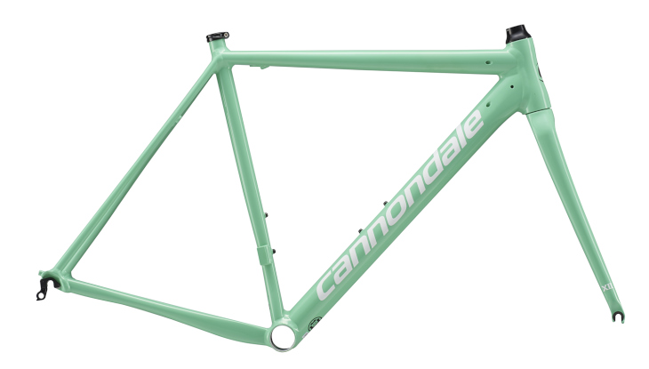 キャノンデール CAAD12 Colors(Mint/Gloss、新色)