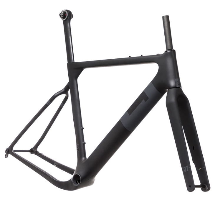 3T EXPLORO FM LTD フレームセット