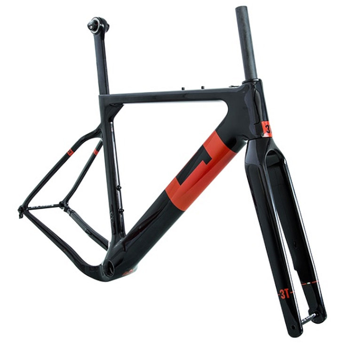 3T EXPLORO FM TEAM フレームセット