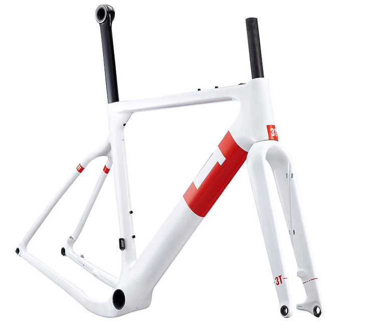 3T EXPLORO TEAM フレームセット