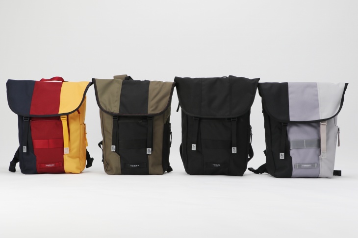 TIMBUK2 Swig(Bookish、Rebel、Jet Black、Cloud)