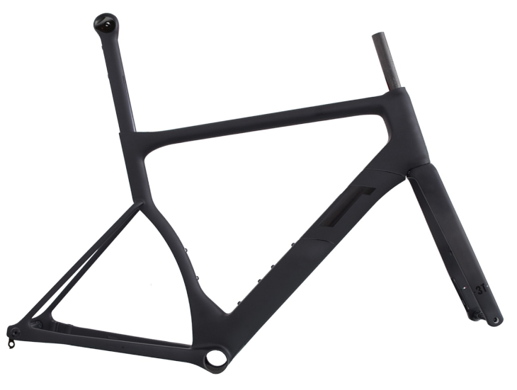 3T STRADA TEAM STEALTH フレームセット