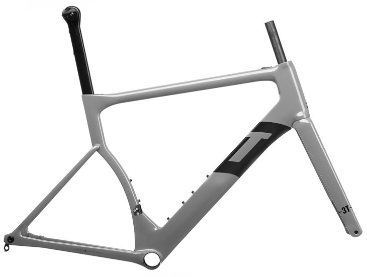 3T STRADA DUE フレームセット