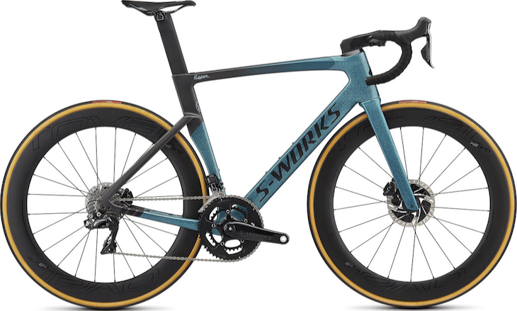 S-WORKS VENGE DISC サガンコレクション(完成車)