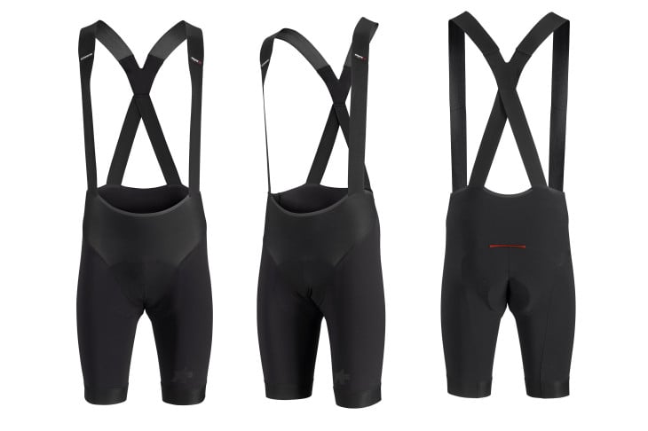 アソス EQUIPE RSR Bib Shorts S9