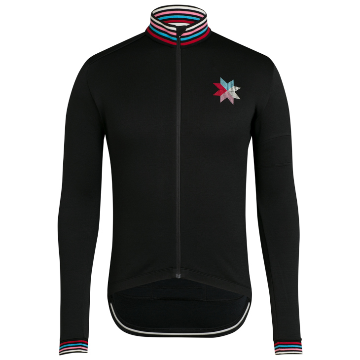 Rapha CROSS LONG SLEEVE CLASSIC JERSEY