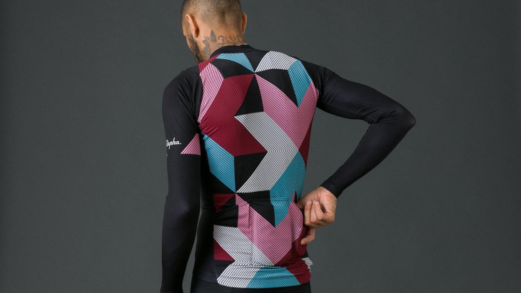 Rapha CROSS LONG SLEEVE RACE JERSEY