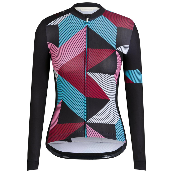 Rapha WOMENS CROSS LONG SLEEVE RACE JERSEY