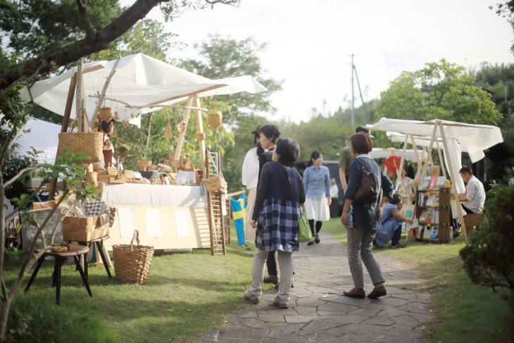 自転車と旅の日をテーマにしたイベント、自転車と旅の日~マルベロ MARUVÉLO à marumori
